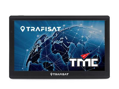 Trafisat CW7132 TRUCK X2 TMC Live - GPS NAVIGATORIAI / Sunkvežimiams TRAFISAT