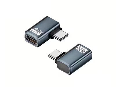 Adapteris usb-c > L usb-c - NAVIGATORIŲ PRIEDAI / Atmintukai ir adapteriai