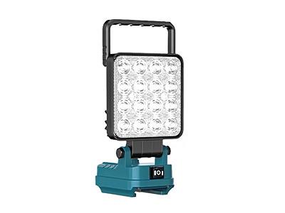 LED šviestuvas Makita 18V akumuliatoriams L16-10-500 PWB-R - LED ŠVIESTUVAI / Makita akumuliatoriams