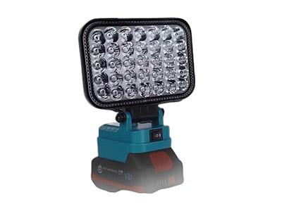 LED šviestuvas Makita 18V akumuliatoriams L35-15-1900 PWB - LED ŠVIESTUVAI / Makita akumuliatoriams