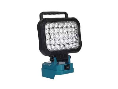 LED šviestuvas Makita 18V akumuliatoriams L35-16-2200 PWB-R - LED ŠVIESTUVAI / Makita akumuliatoriams