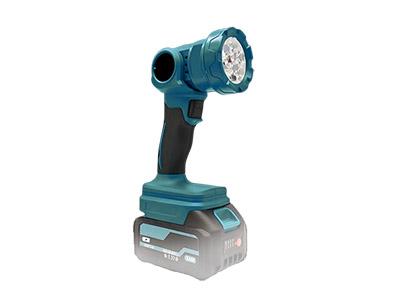 LED prožektorius Makita 18V akumuliatoriams L9-3-480 - LED ŠVIESTUVAI / Makita akumuliatoriams