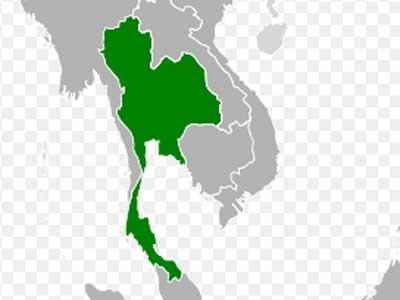 Tailandas Tomtom - GPS ŽEMĖLAPIAI PND / Tomtom