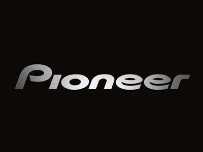 Pioneer DVD Europa - GPS ŽEMĖLAPIAI AUTO / Pioneer