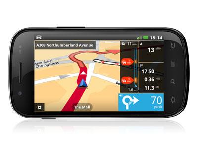 Tomtom Android - NAVIGACIJOS PROGRAMOS / Tomtom Android