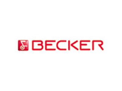 Becker Traffic Pro CD V7 - GPS ŽEMĖLAPIAI AUTO / Becker