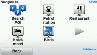 Svarbios vietos - POI - GPS ŽEMĖLAPIŲ PRIEDAI / 