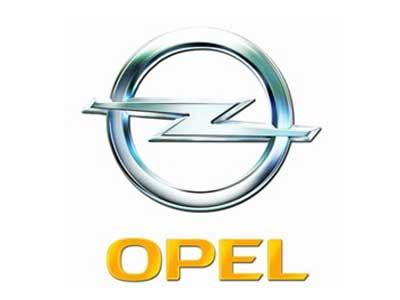 OPEL Navigation NAVI Touch & Connect Europe - GPS ŽEMĖLAPIAI AUTO / Opel