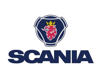 Scania Navigation AUS3 West Europe 2017 - GPS ŽEMĖLAPIAI AUTO / Scania