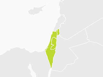 Izraelis Tomtom - GPS ŽEMĖLAPIAI PND / Tomtom