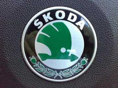 ŠKODA Navigation Columbus MIB Europe - GPS ŽEMĖLAPIAI AUTO / Škoda