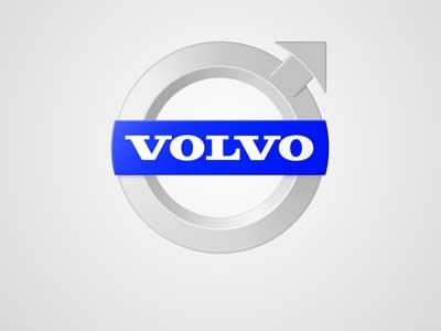 VOLVO Navigation Sensus (2016) Europe - GPS ŽEMĖLAPIAI AUTO / Volvo